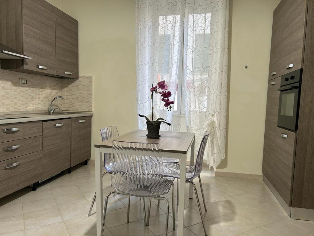 Apartamento Casa Bezzecca La Spezia Exterior foto