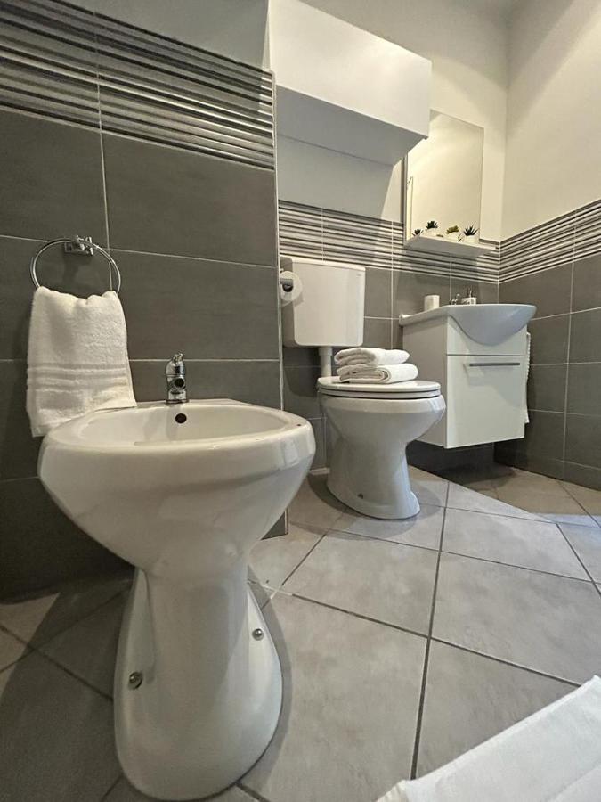 Apartamento Casa Bezzecca La Spezia Exterior foto