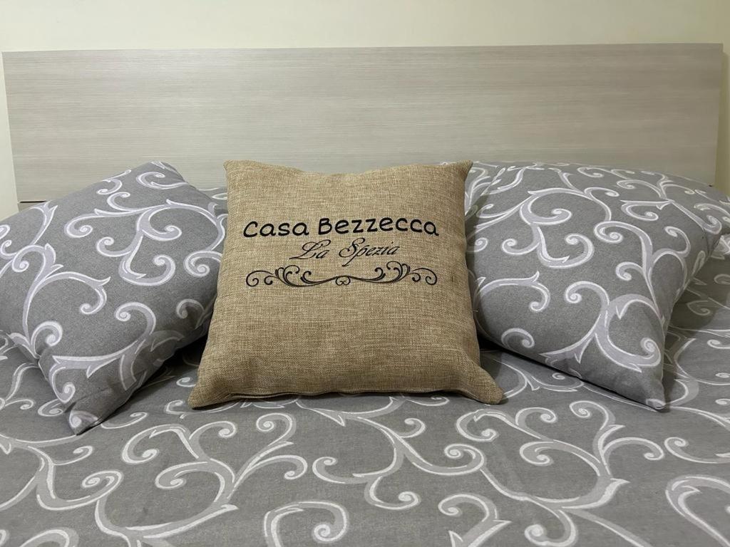 Apartamento Casa Bezzecca La Spezia Exterior foto