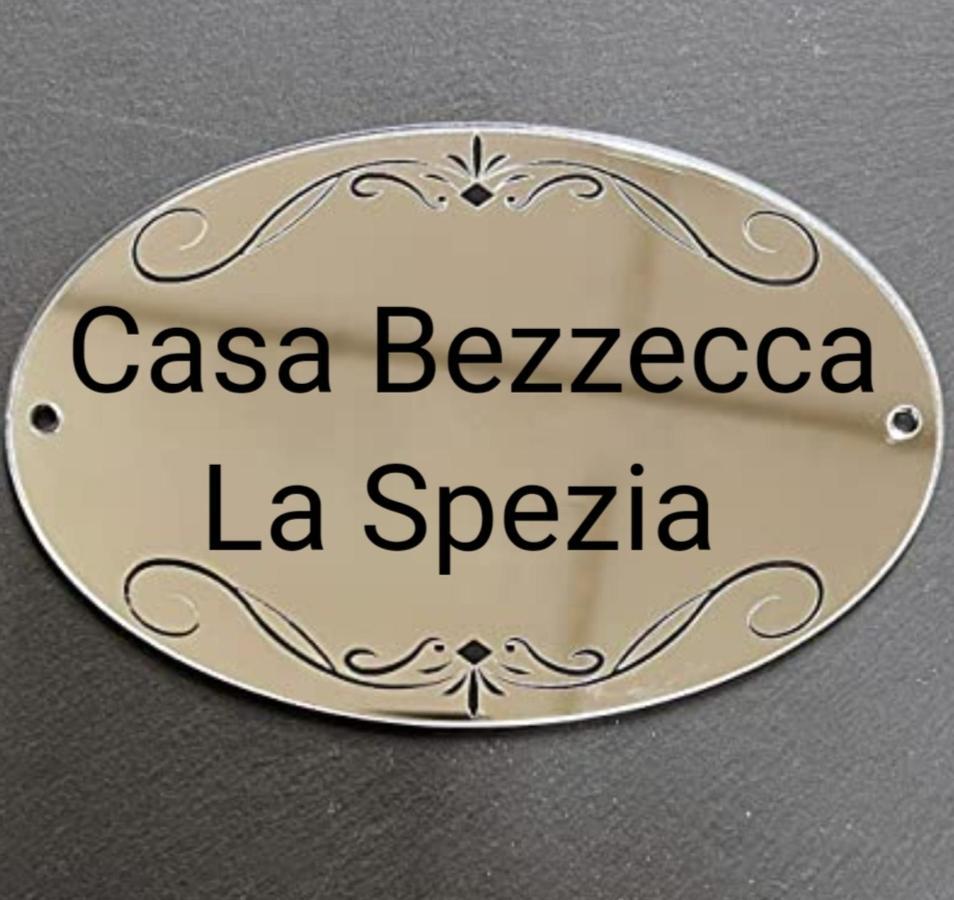Apartamento Casa Bezzecca La Spezia Exterior foto